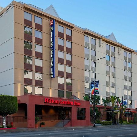 Hilton Garden Inn Los Angeles / Hollywood Buitenkant foto