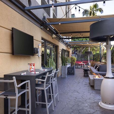 Hilton Garden Inn Los Angeles / Hollywood Buitenkant foto