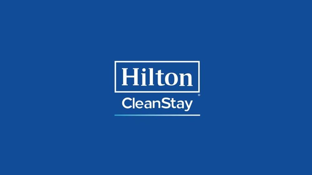 Hilton Garden Inn Los Angeles / Hollywood Buitenkant foto