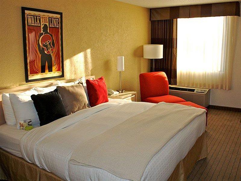 Hilton Garden Inn Los Angeles / Hollywood Kamer foto