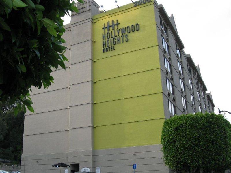 Hilton Garden Inn Los Angeles / Hollywood Buitenkant foto
