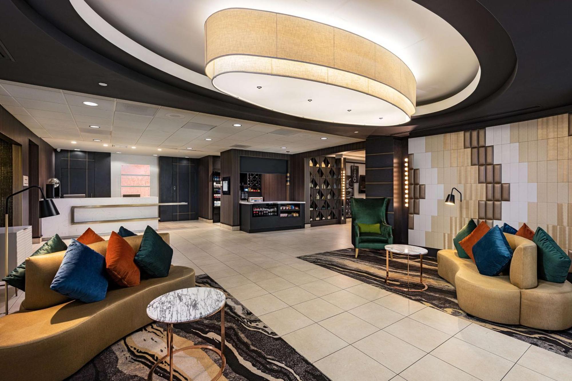 Hilton Garden Inn Los Angeles / Hollywood Buitenkant foto