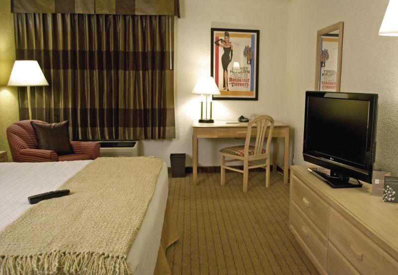 Hilton Garden Inn Los Angeles / Hollywood Buitenkant foto
