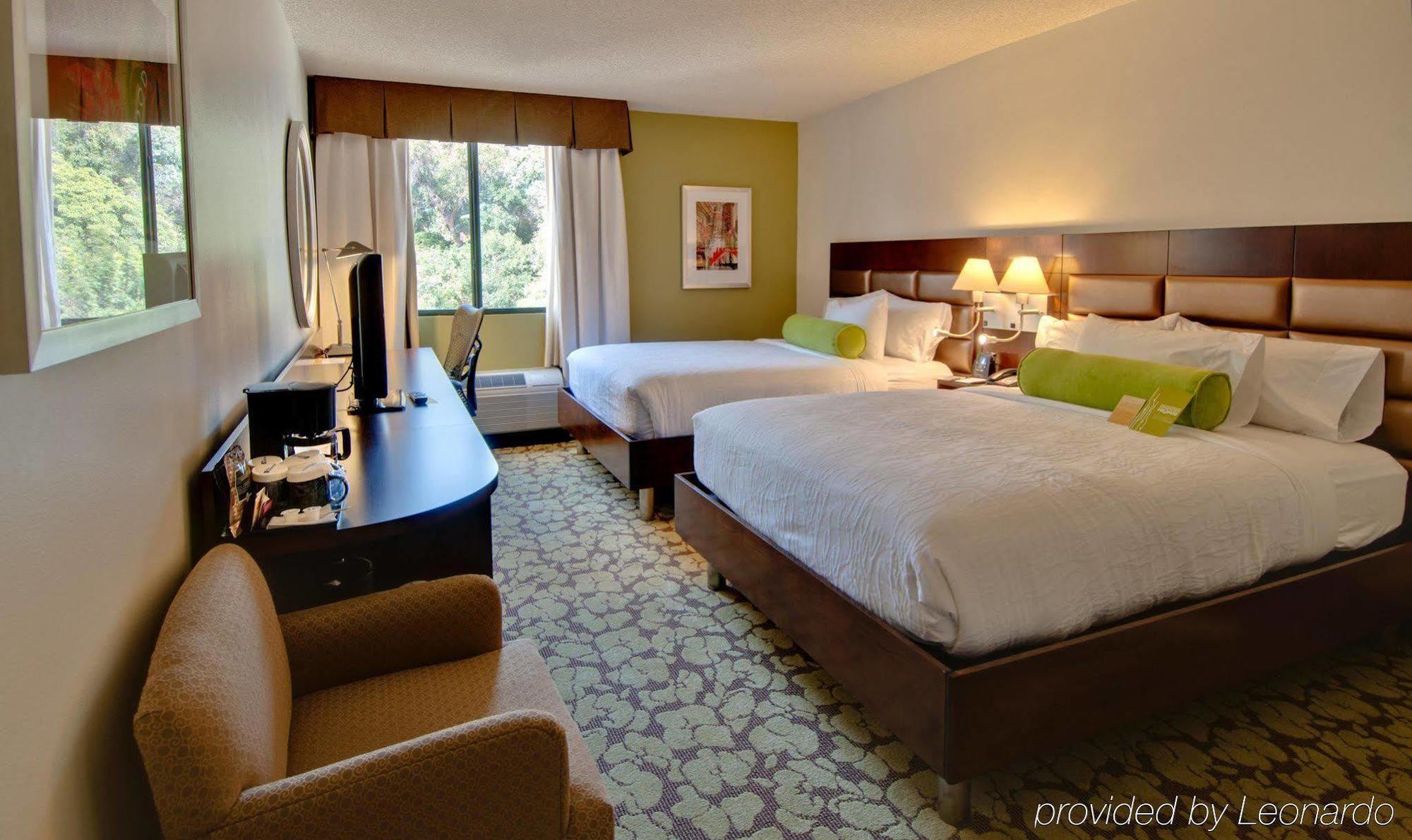 Hilton Garden Inn Los Angeles / Hollywood Kamer foto