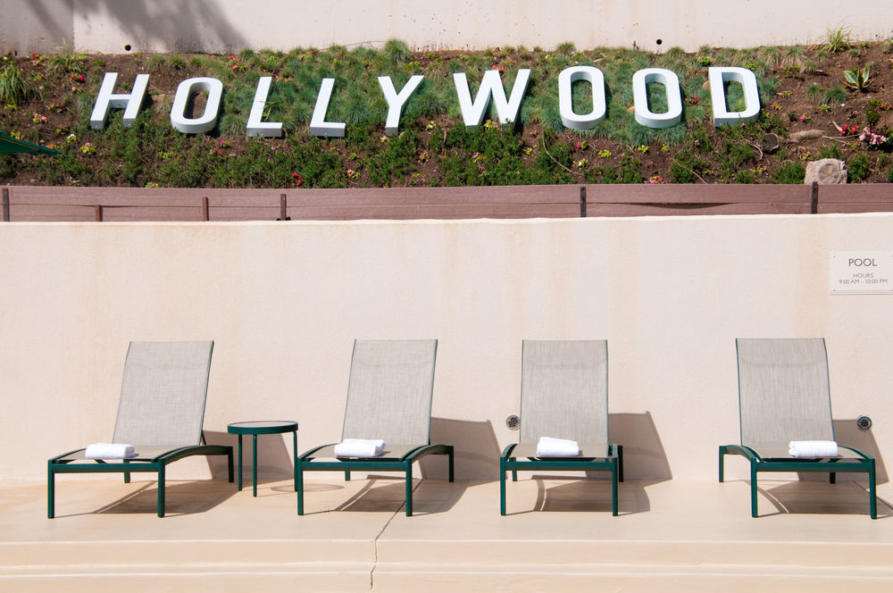 Hilton Garden Inn Los Angeles / Hollywood Faciliteiten foto