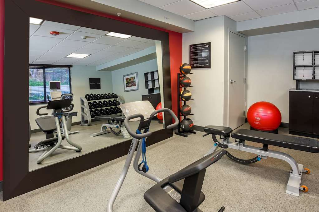 Hilton Garden Inn Los Angeles / Hollywood Faciliteiten foto