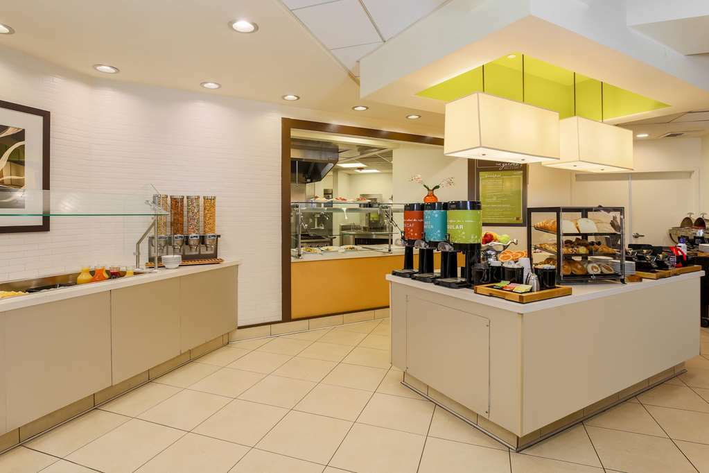 Hilton Garden Inn Los Angeles / Hollywood Restaurant foto