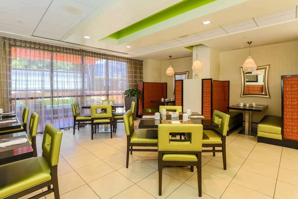 Hilton Garden Inn Los Angeles / Hollywood Restaurant foto