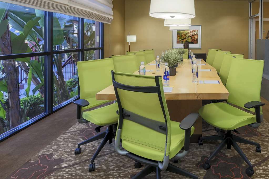 Hilton Garden Inn Los Angeles / Hollywood Faciliteiten foto