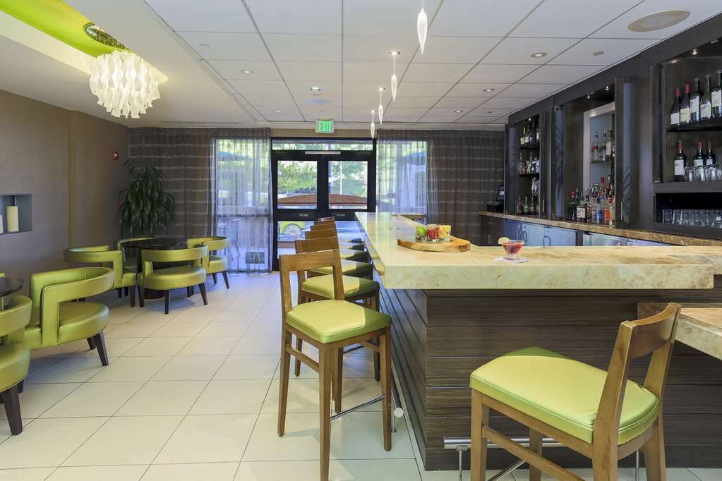 Hilton Garden Inn Los Angeles / Hollywood Restaurant foto