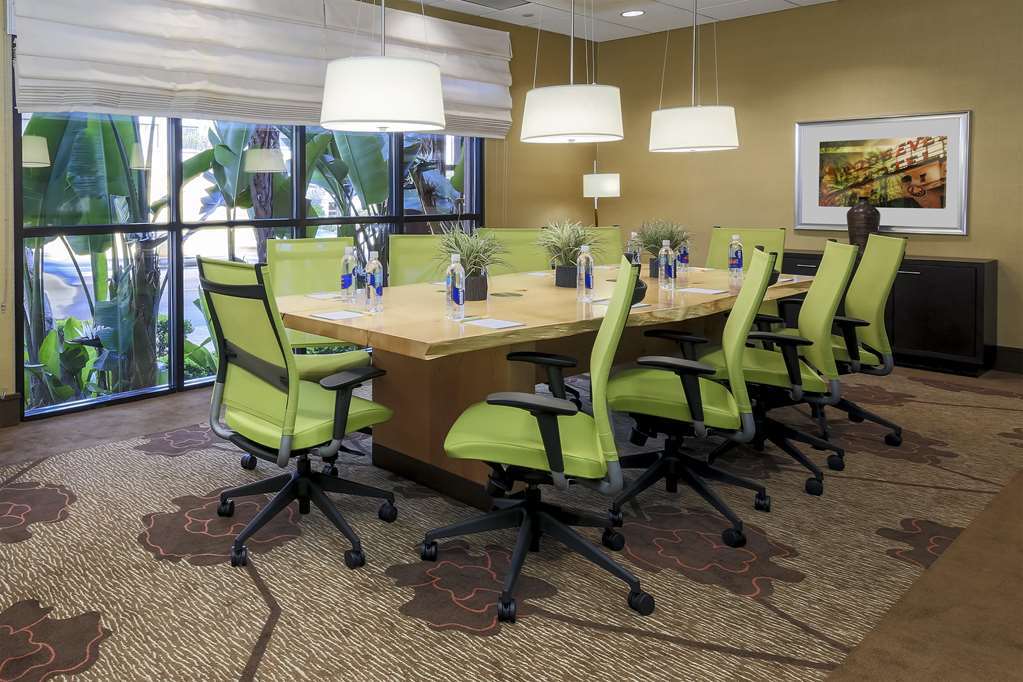 Hilton Garden Inn Los Angeles / Hollywood Faciliteiten foto